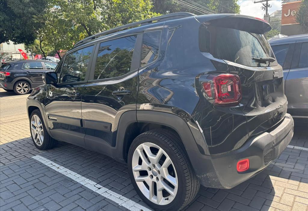 RENEGADE 1.8 16V FLEX LIMITED 4P AUTOMÁTICO1
