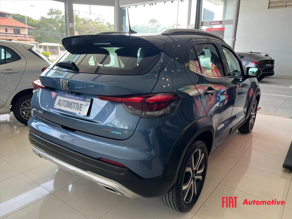 PULSE 1.0 TURBO 200 HYBRID IMPETUS CVT4