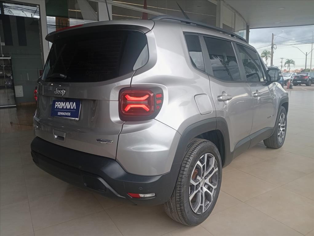 RENEGADE 1.3 T270 TURBO FLEX AT63