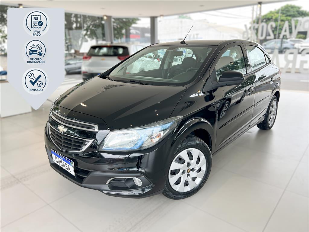 ONIX 1.4 MPFI LT 8V FLEX 4P MANUAL