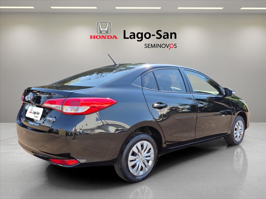 YARIS 1.5 16V FLEX SEDAN XL MULTIDRIVE2
