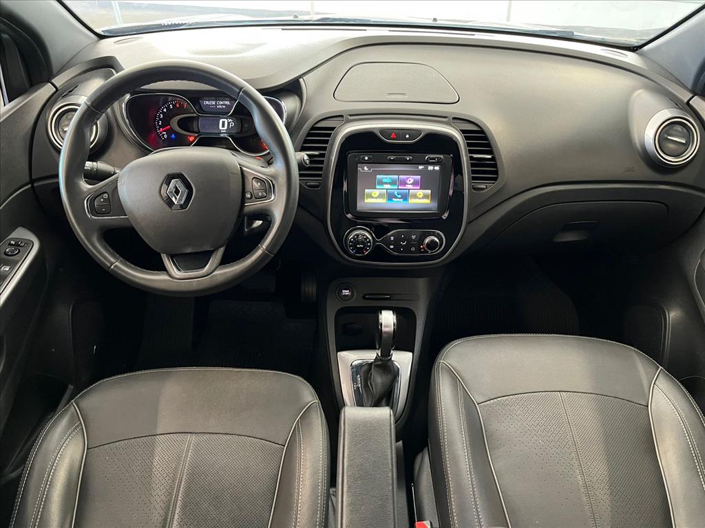 CAPTUR 1.6 16V SCE FLEX BOSE X-TRONIC6