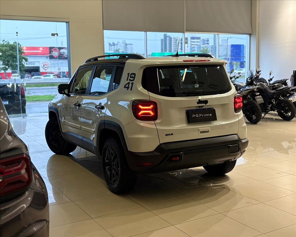 RENEGADE 1.3 T270 TURBO FLEX WILLYS 4X4 AT99