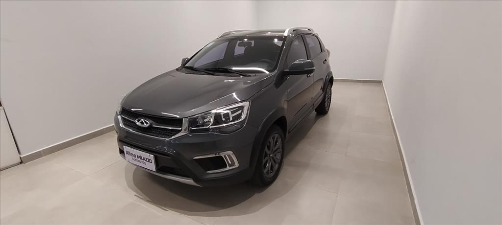 TIGGO 2 1.5 MPFI 16V FLEX LOOK 4P AUTOMÁTICO3
