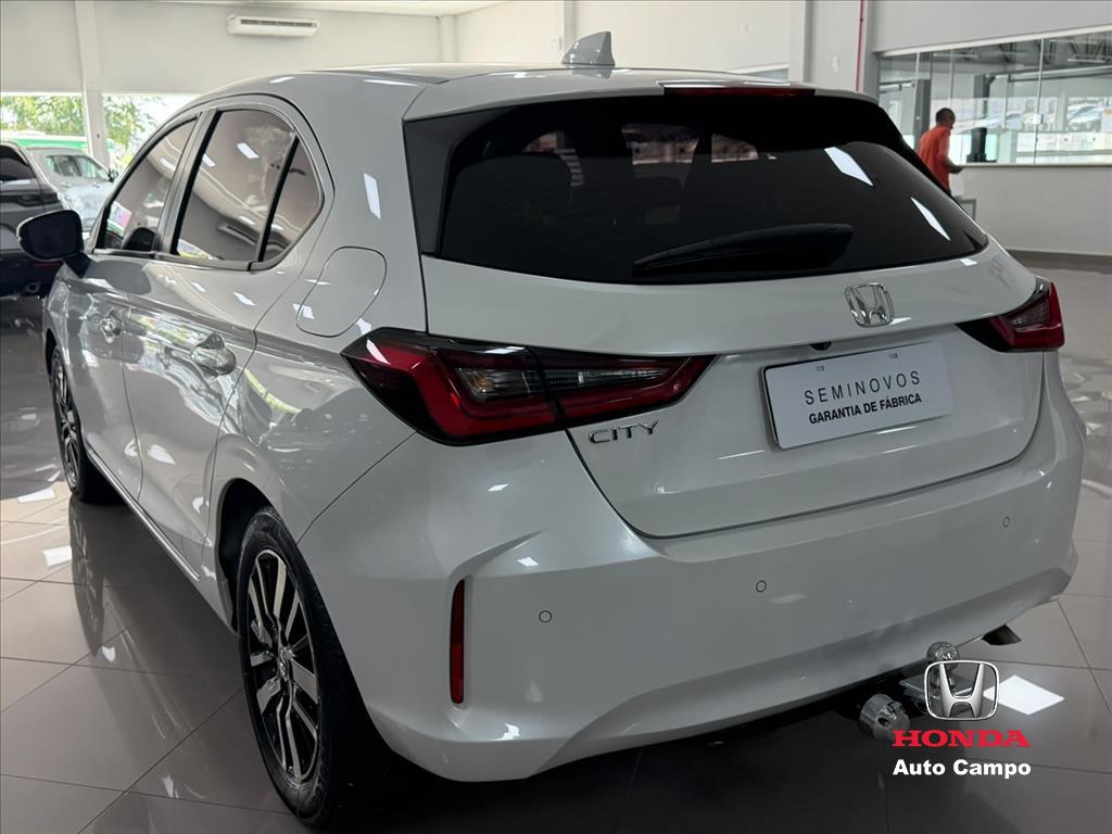 CITY 1.5 i-VTEC FLEX HATCH EXL CVT3