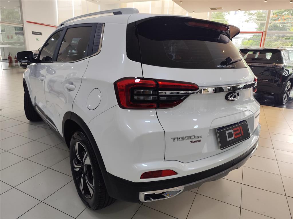 Caoa Chery-TIGGO 5x-1.5 VVT TURBO iFLEX SPORT CVT