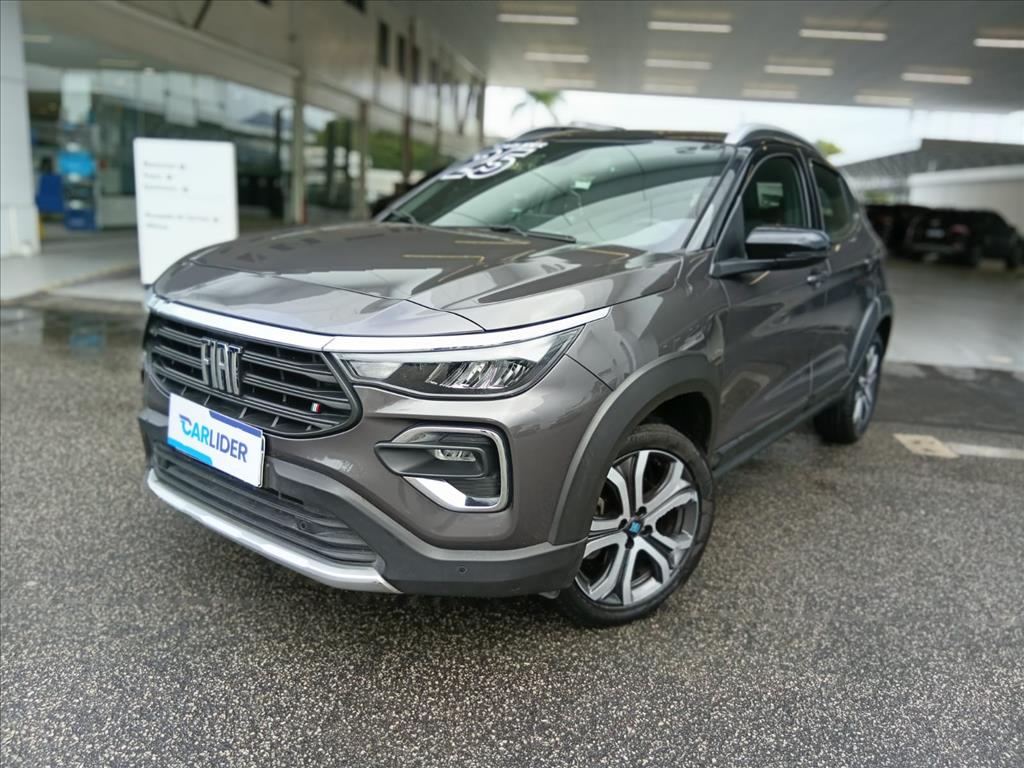 PULSE 1.0 TURBO 200 HYBRID IMPETUS CVT2