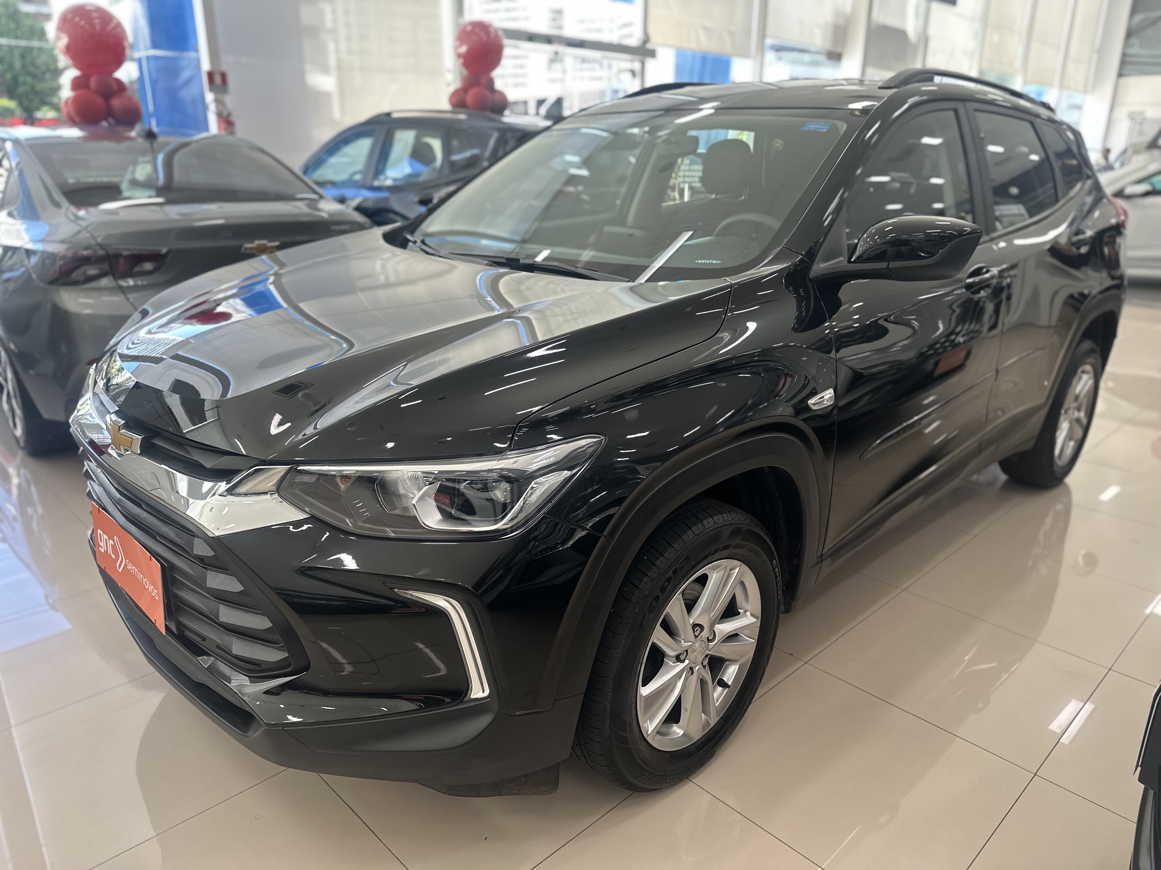 CHEVROLET TRACKER 1.0 TURBO FLEX LT AUTOMÁTICO