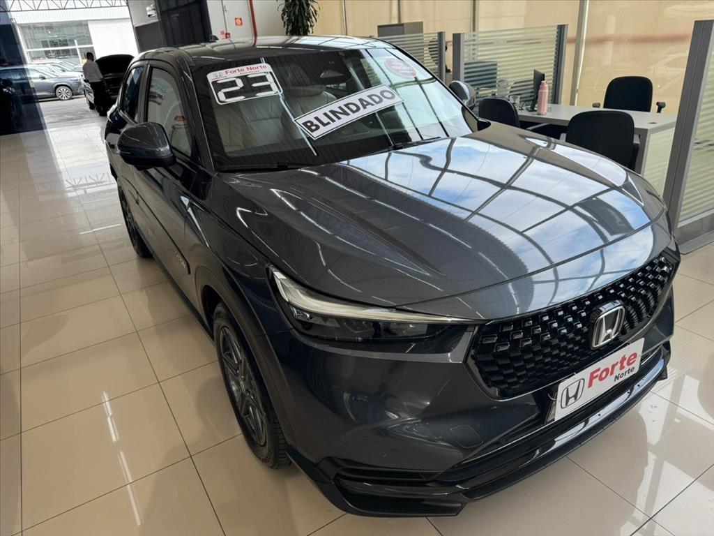 HR-V 1.5 DI I-VTEC TURBO FLEX ADVANCE CVT