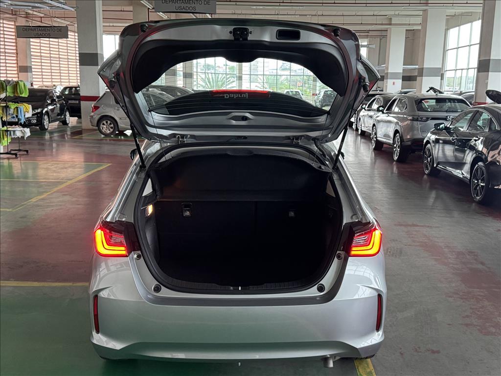 CITY 1.5 i-VTEC FLEX HATCH LX CVT7
