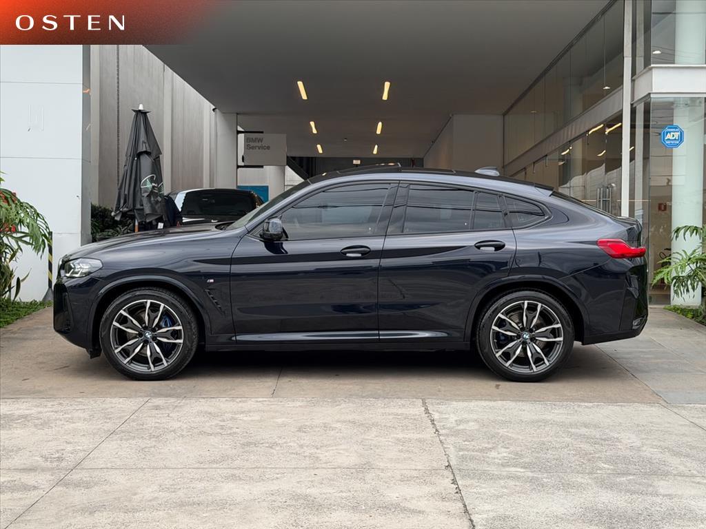 BMW-X4-2.0 16V GASOLINA XDRIVE30I M SPORT STEPTRONIC
