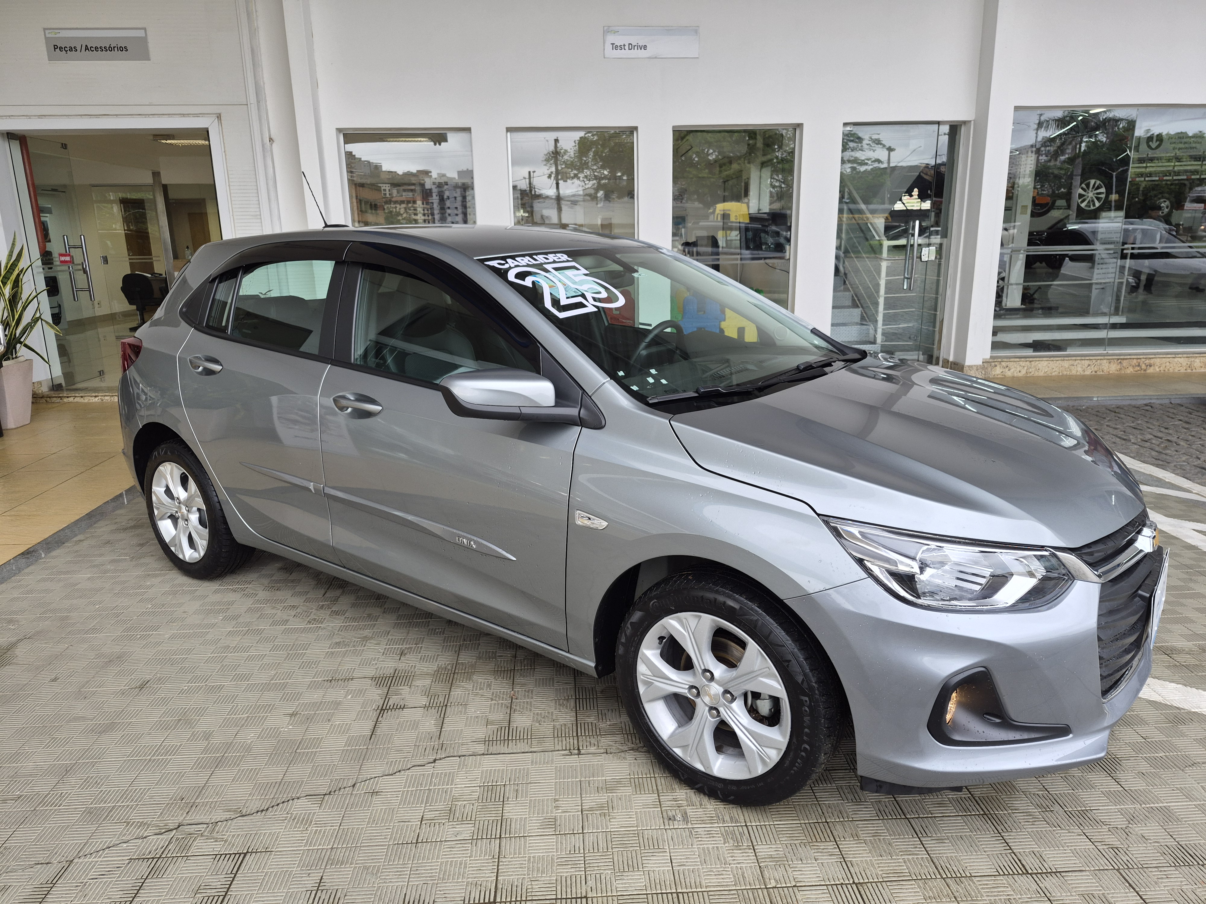 ONIX 1.0 TURBO FLEX LTZ AUTOMÁTICO4