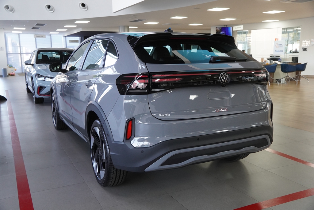 NIVUS 1.4 250 TSI TOTAL FLEX GTS AUTOMÁTICO7