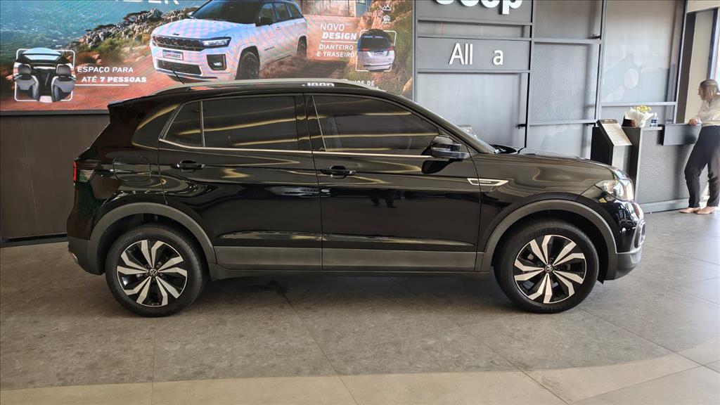 T-CROSS 1.4 250 TSI TOTAL FLEX HIGHLINE AUTOMÁTICO6