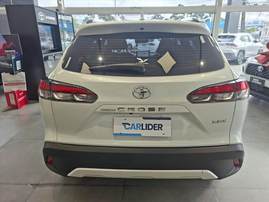 COROLLA CROSS 2.0 VVT-IE FLEX XRX DIRECT SHIFT8