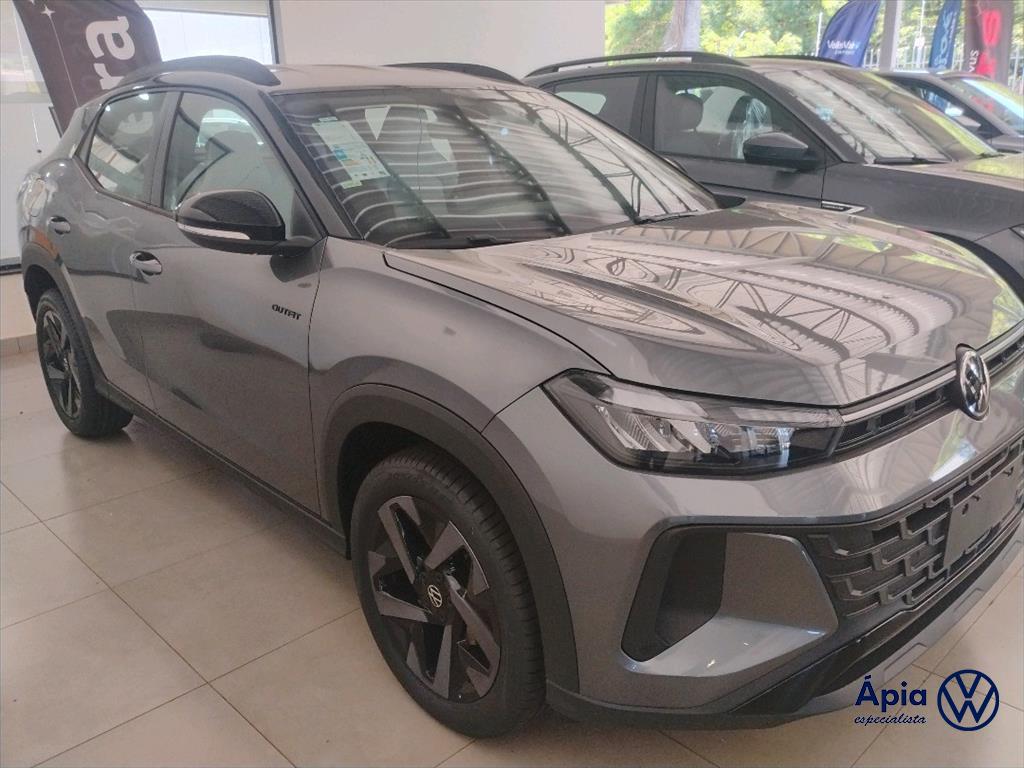 TERA 1.0 170 TSI HIGH AUTOMÁTICO2