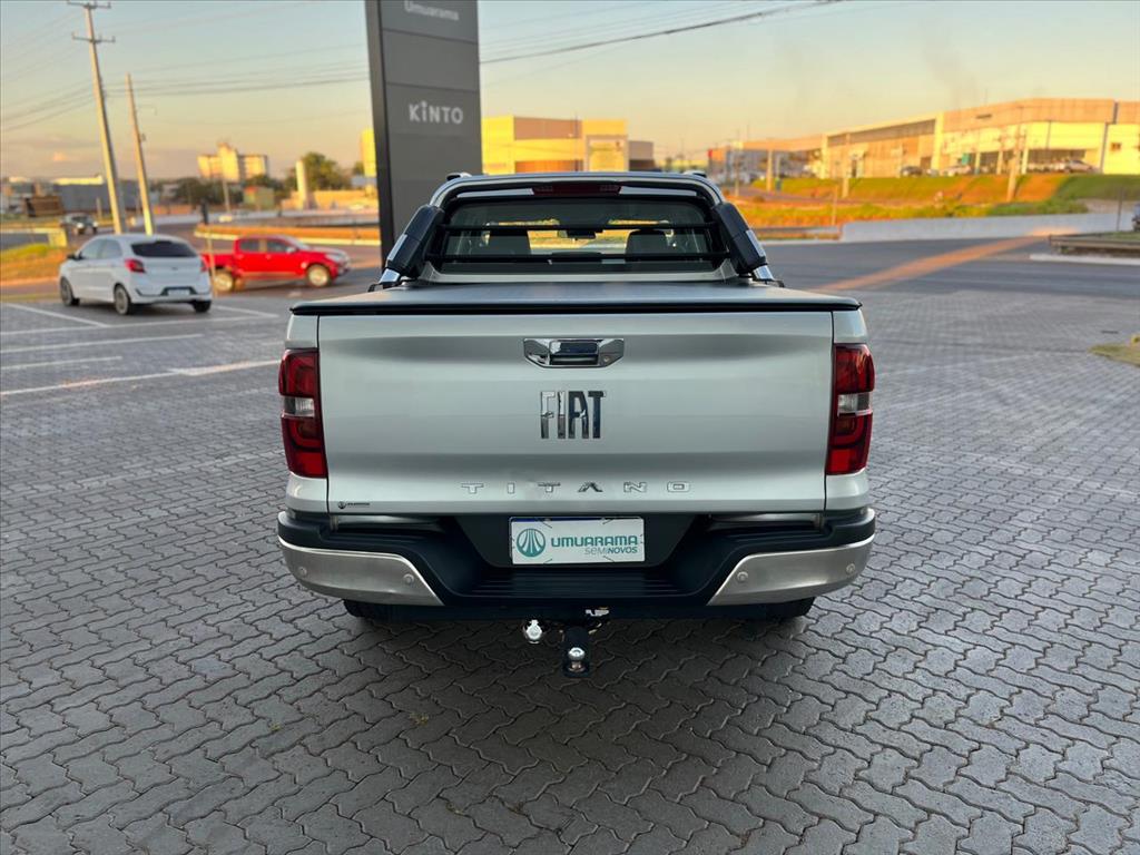 TITANO 2.2 TURBO DIESEL RANCH 4X4 AT65