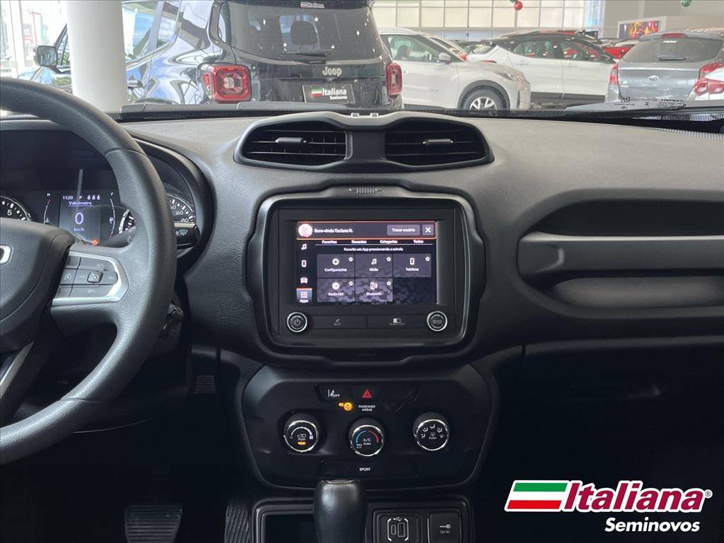 RENEGADE 1.3 T270 TURBO FLEX SPORT AT69