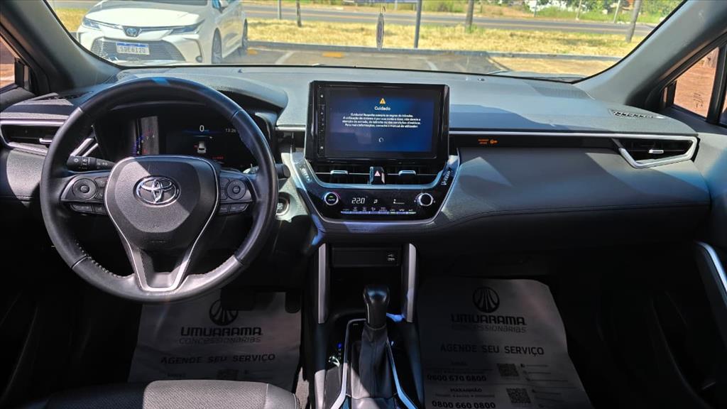COROLLA CROSS 2.0 VVT-IE FLEX XRE DIRECT SHIFT6