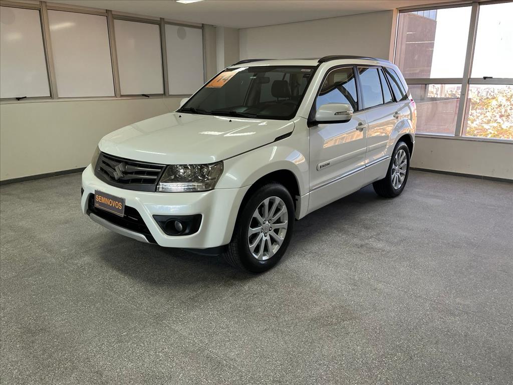 GRAND VITARA 2.0 4X2 16V GASOLINA 4P AUTOMÁTICO