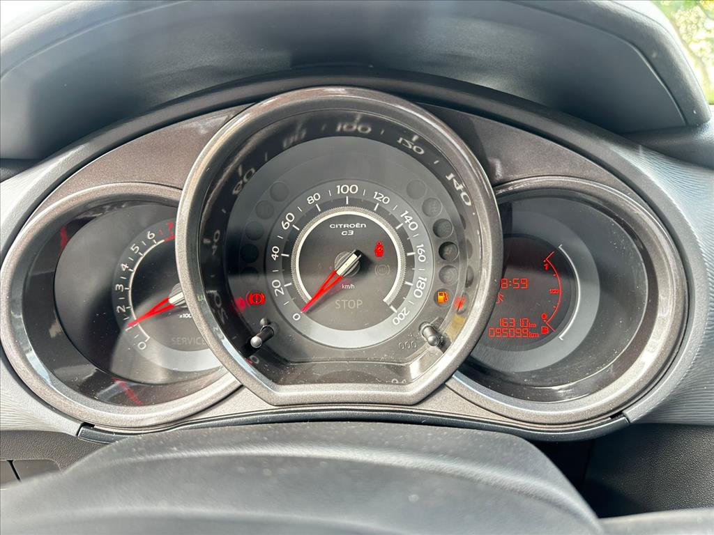 C3 1.5 ORIGINE 8V FLEX 4P MANUAL11