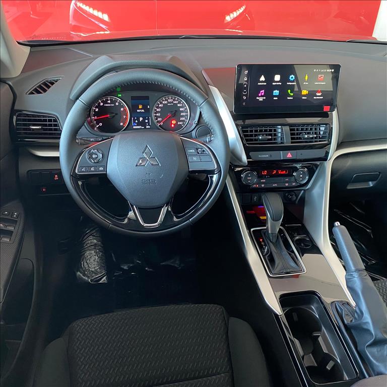 Mitsubishi-ECLIPSE CROSS-1.5 MIVEC TURBO GASOLINA RUSH CVT