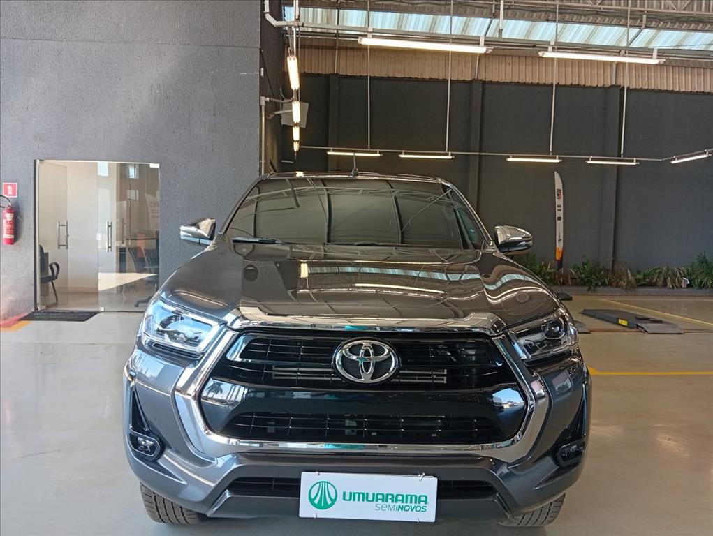 HILUX 2.8 D-4D TURBO DIESEL CD SRV 4X4 AUTOMÁTICO0