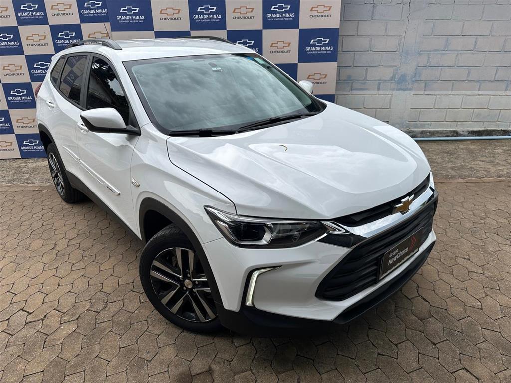 CHEVROLET TRACKER 1.0 TURBO FLEX LT AUTOMÁTICO