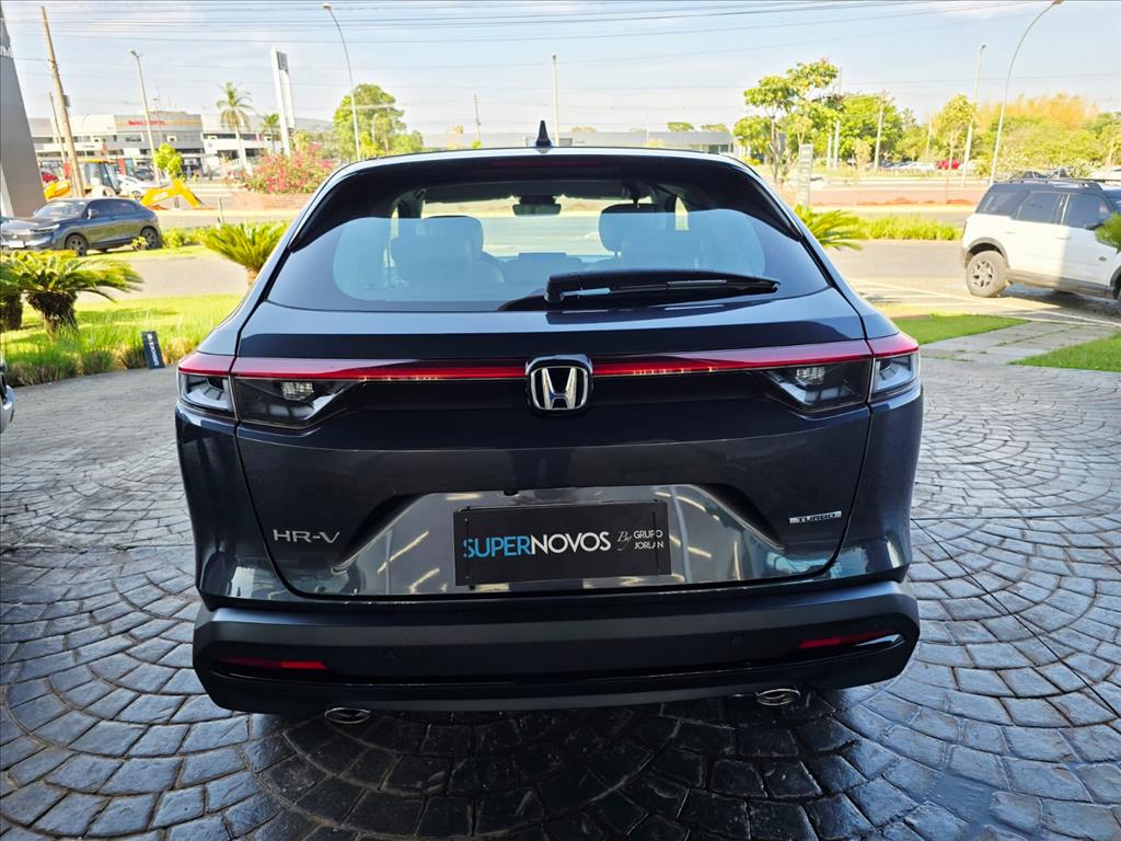 HR-V 1.5 DI I-VTEC TURBO FLEX ADVANCE CVT6