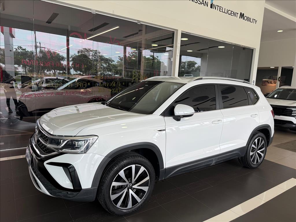TAOS 1.4 250 TSI TOTAL FLEX HIGHLINE AUTOMÁTICO1