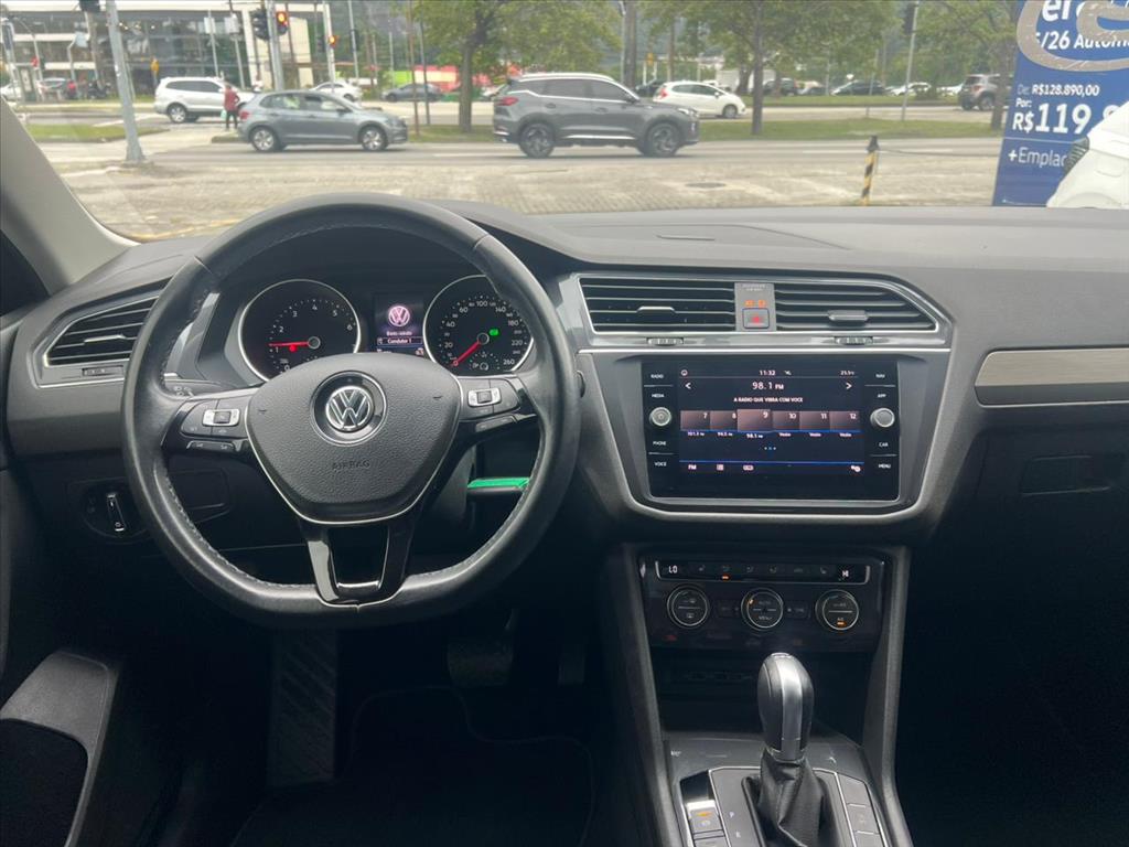 TIGUAN 1.4 250 TSI TOTAL FLEX ALLSPACE COMFORTLINE TIPTRONIC8