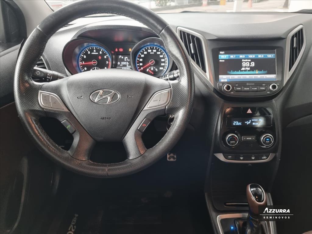 HB20X 1.6 16V PREMIUM FLEX 4P AUTOMÁTICO20