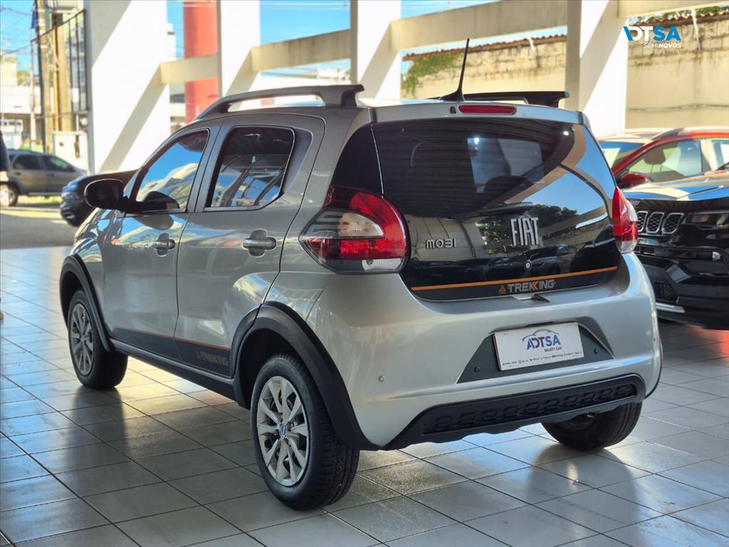 FIAT MOBI 1.0 EVO FLEX TREKKING MANUAL