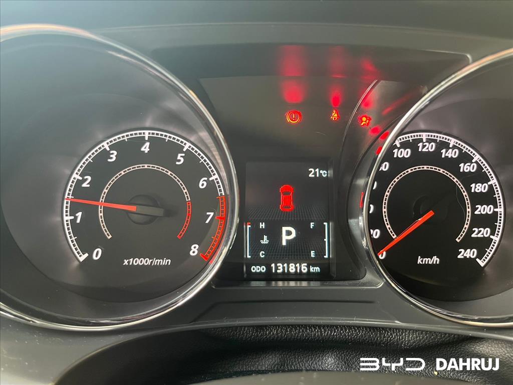 ASX 2.0 4X4 AWD 16V GASOLINA 4P AUTOMÁTICO4