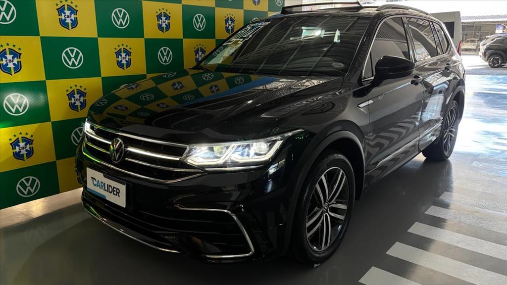 TIGUAN 2.0 300 TSI GASOLINA ALLSPACE R-LINE AUTOMÁTICO0