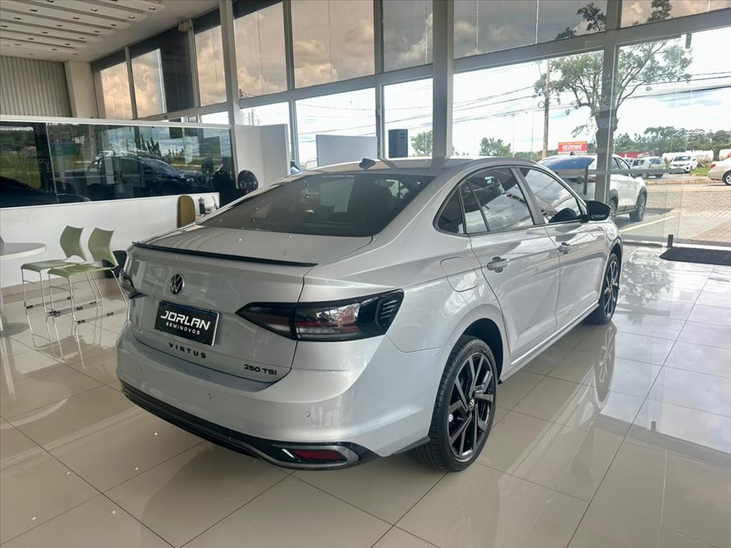 VIRTUS 1.4 250 TSI EXCLUSIVE AUTOMÁTICO6