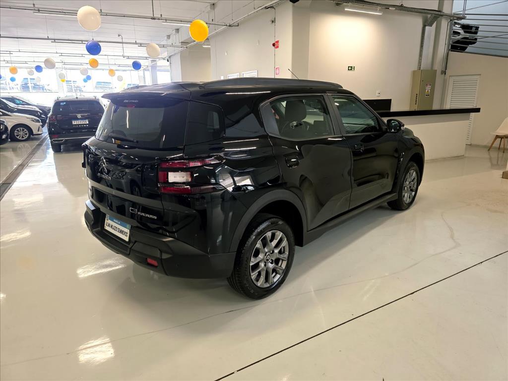 C3 AIRCROSS 1.0 TURBO 200 FLEX FELL PACK CVT5