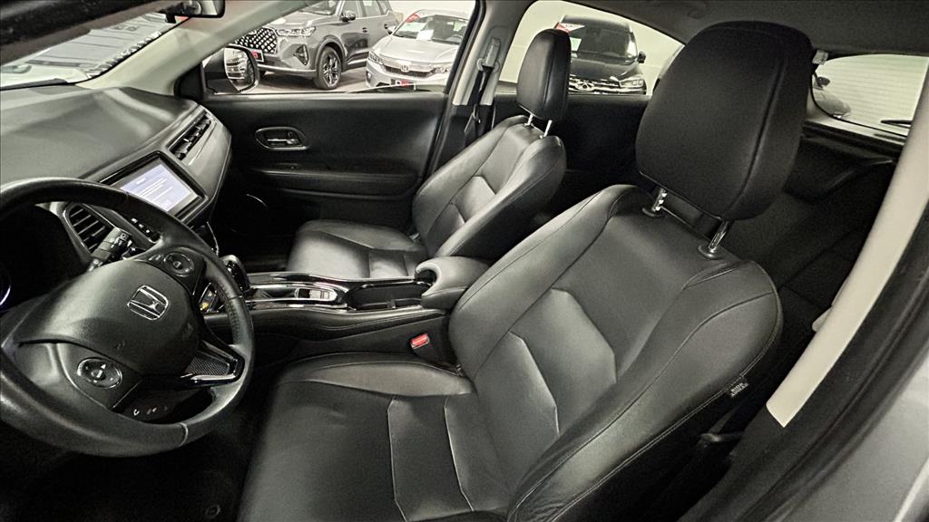 Honda-HR-V-1.8 16V FLEX EXL 4P AUTOMÁTICO