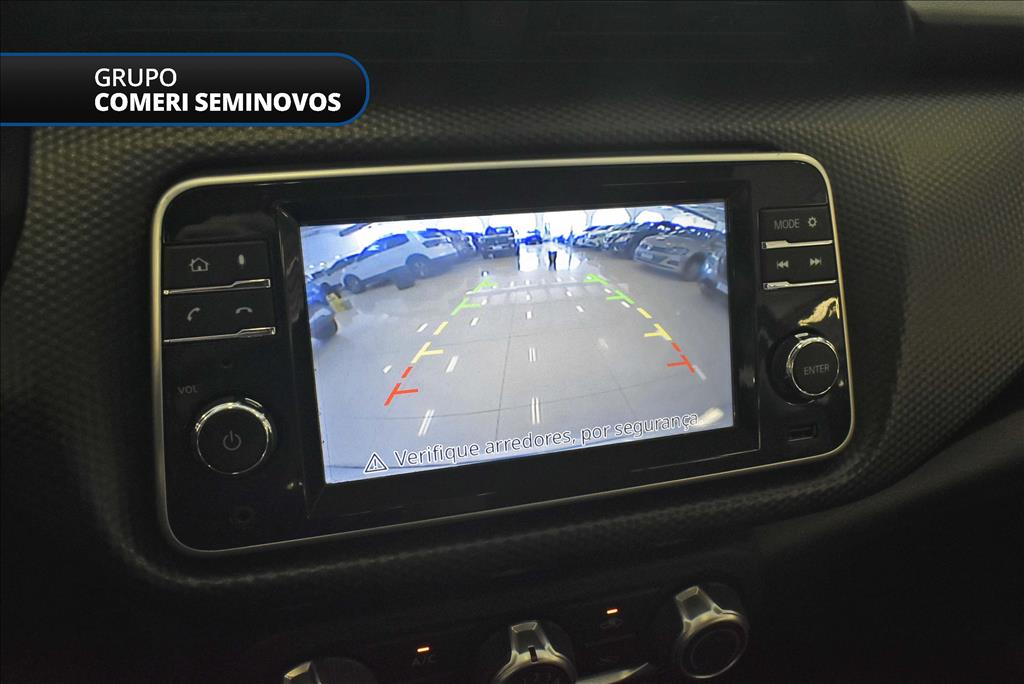 KICKS 1.6 16V FLEXSTART SENSE XTRONIC8