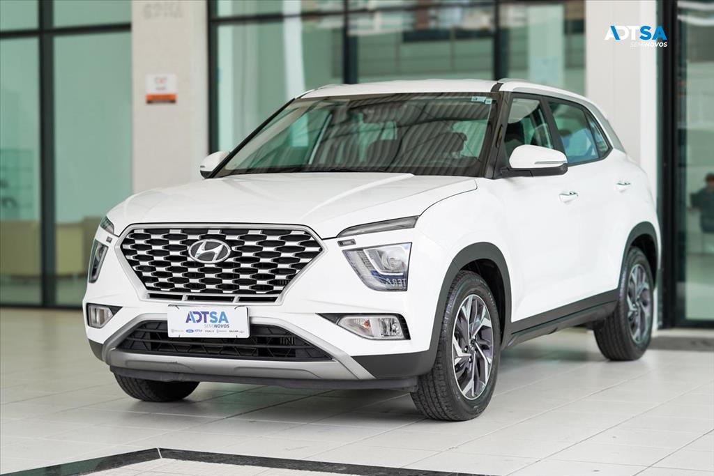 HYUNDAI CRETA 1.0 TGDI FLEX LIMITED AUTOMÁTICO