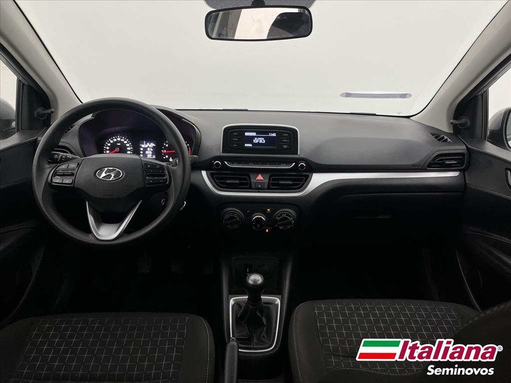 HB20 1.0 12V FLEX SENSE PLUS MANUAL