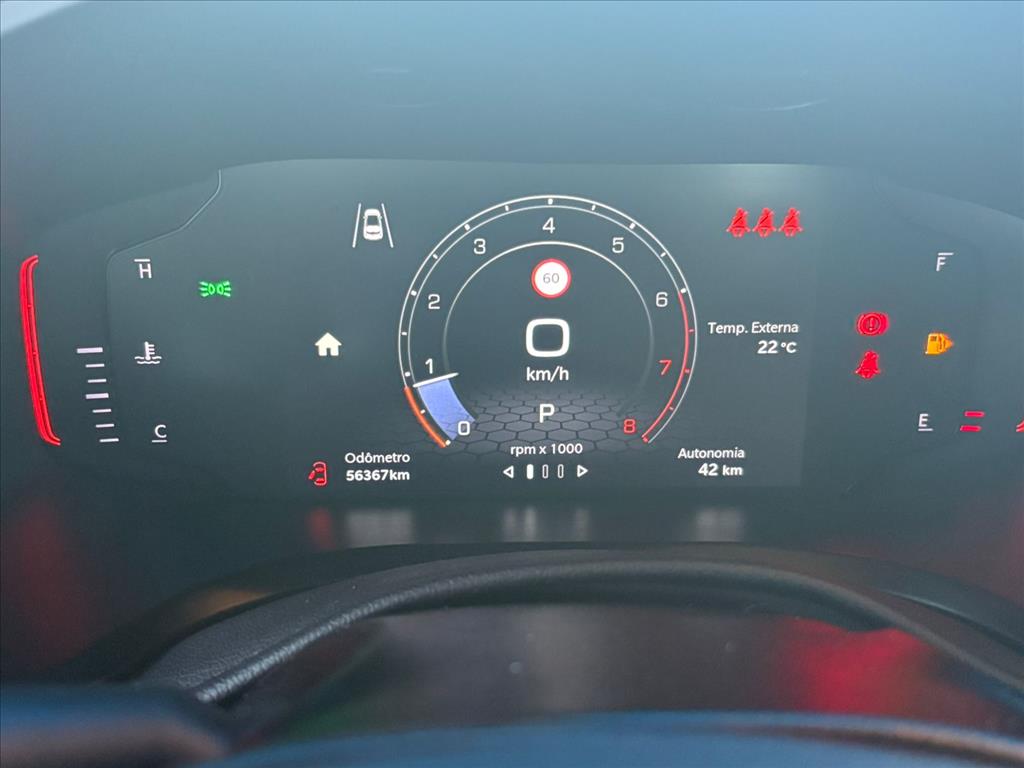 RENEGADE 1.3 T270 TURBO FLEX S 4X4 AT9