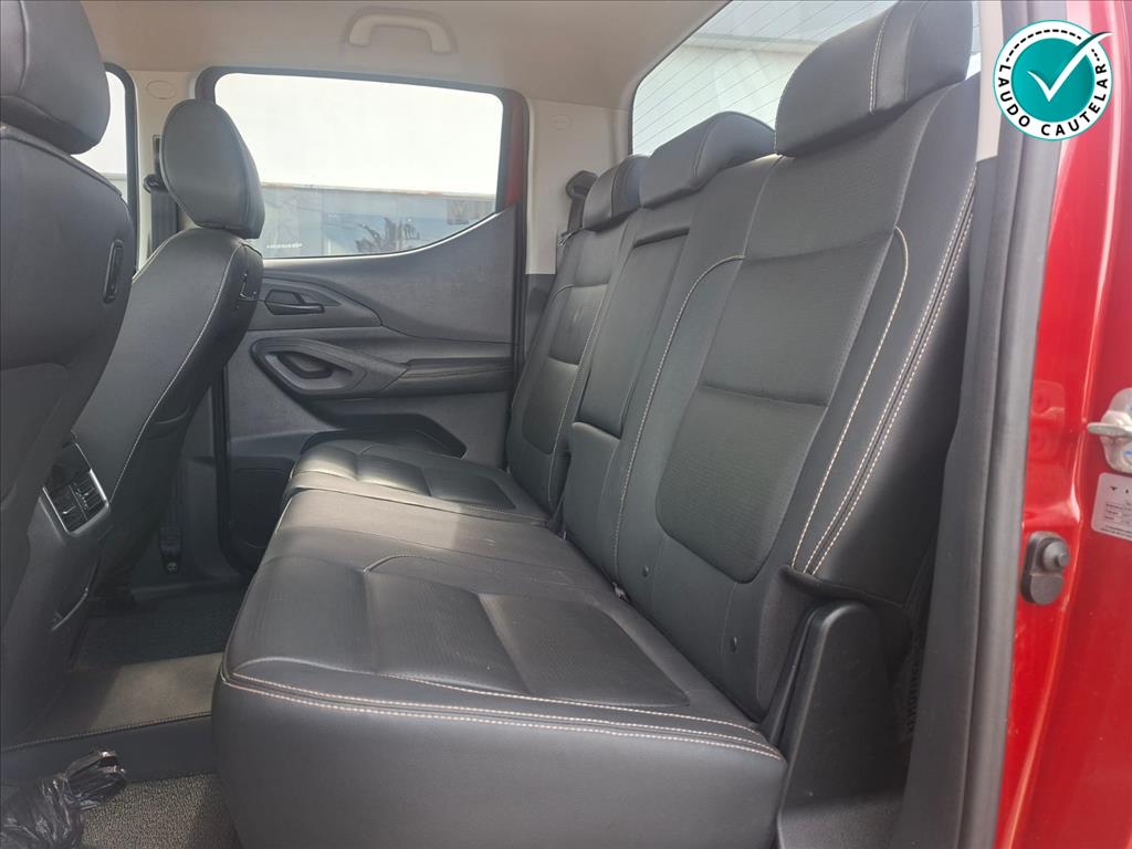 TITANO 2.2 TURBO DIESEL VOLCANO 4X4 AT611