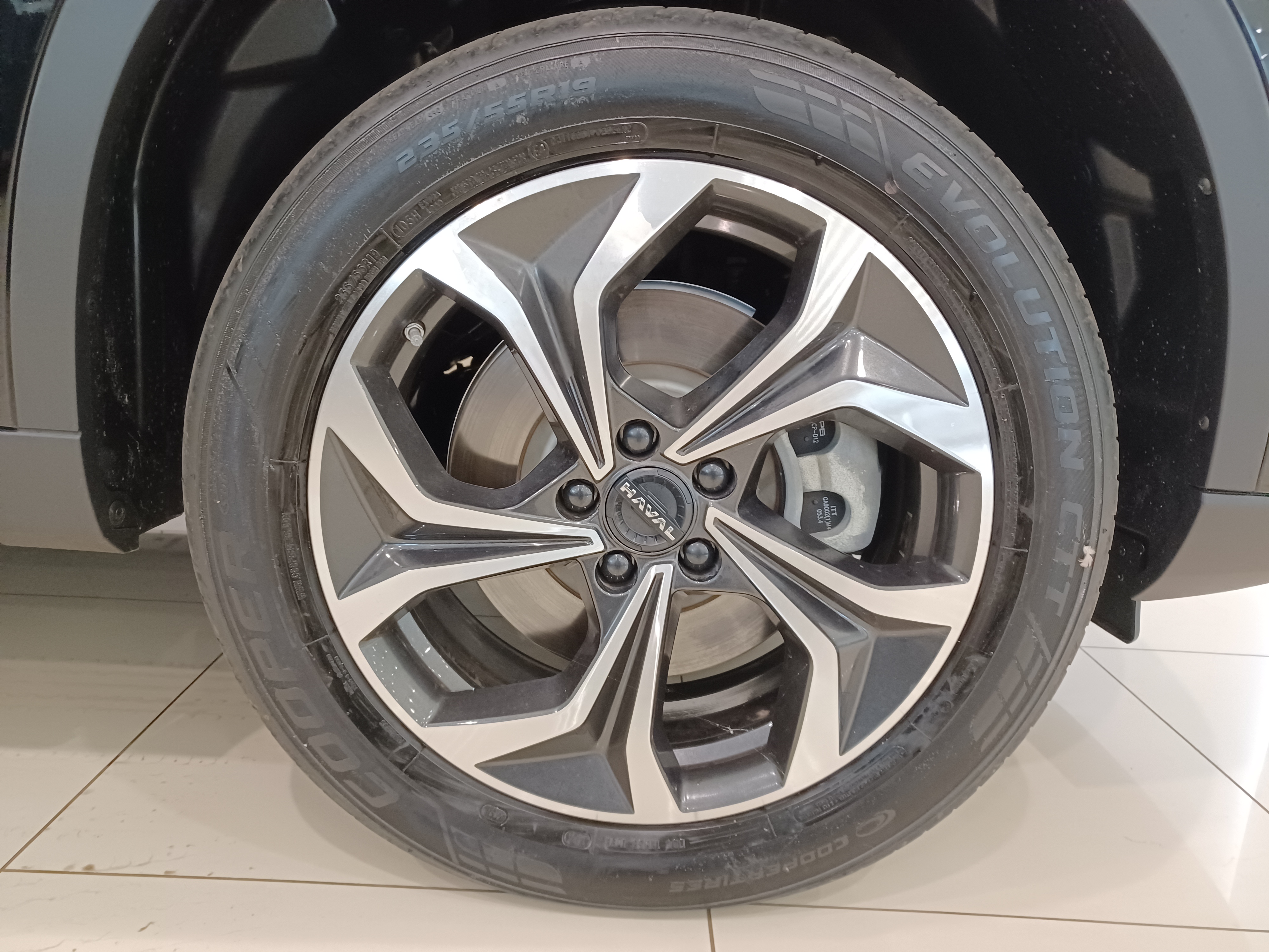 GWM-HAVAL H6-1.5 PHEV PREMIUM AWD E-TRACTION