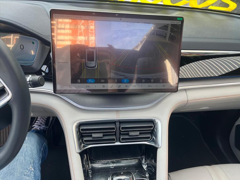 SONG PLUS 1.5 DM-I HÍBRIDO AUTOMÁTICO6