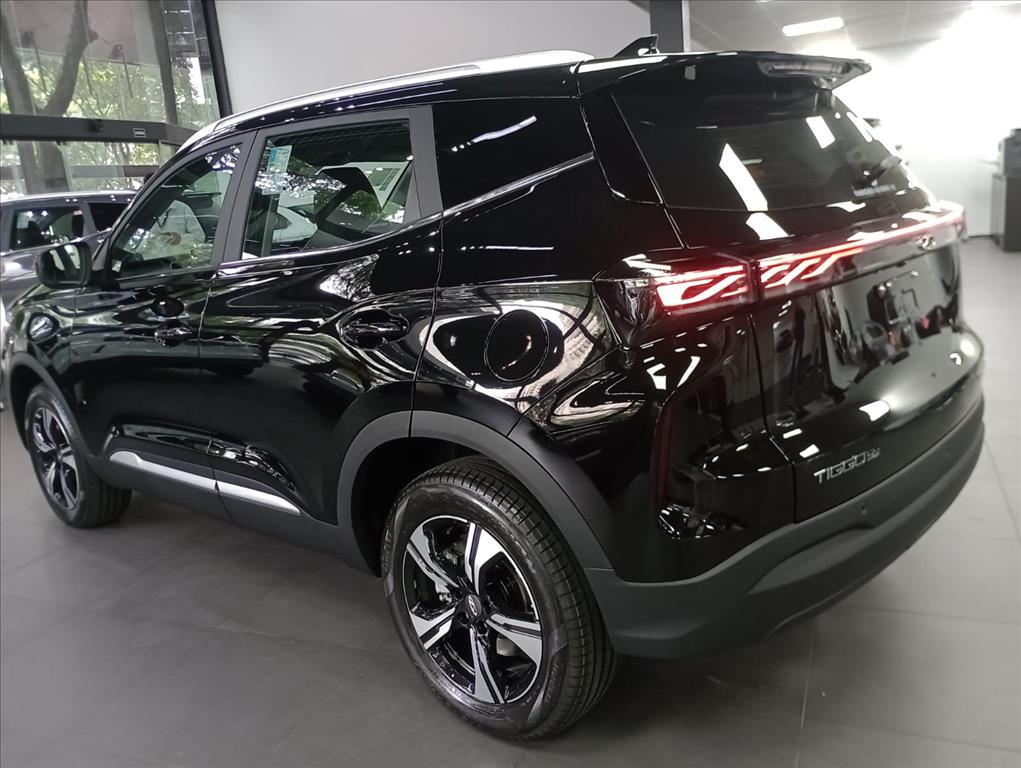 Caoa Chery-TIGGO 5x-1.5 VVT TURBO iFLEX SPORT CVT