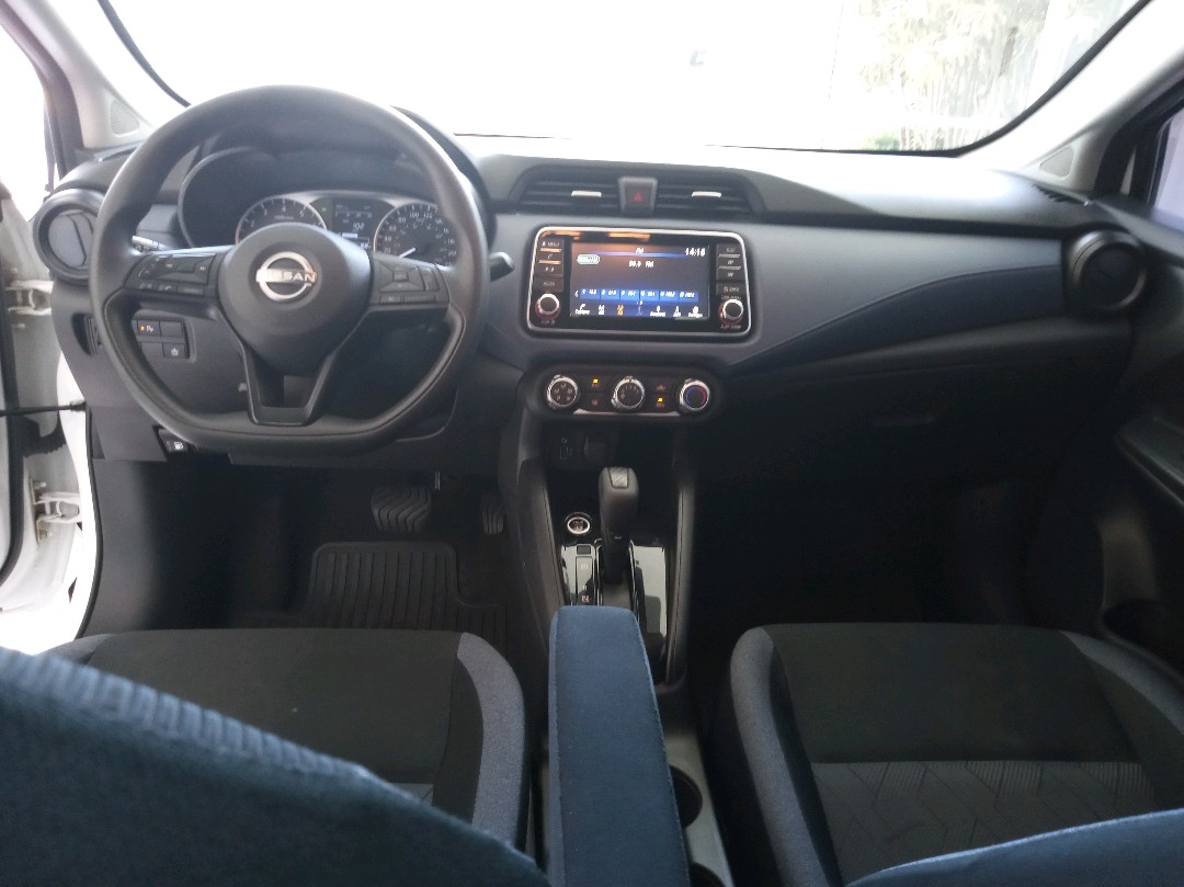 VERSA 1.6 16V FLEX SENSE XTRONIC8