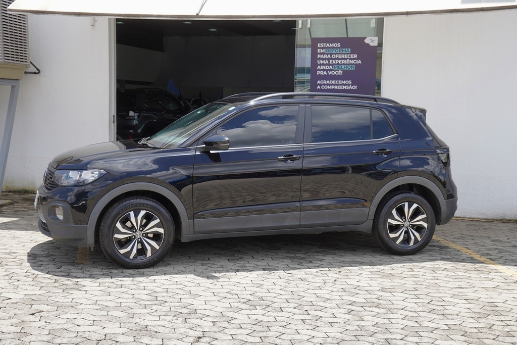 T-CROSS 1.0 200 TSI TOTAL FLEX SENSE AUTOMÁTICO2