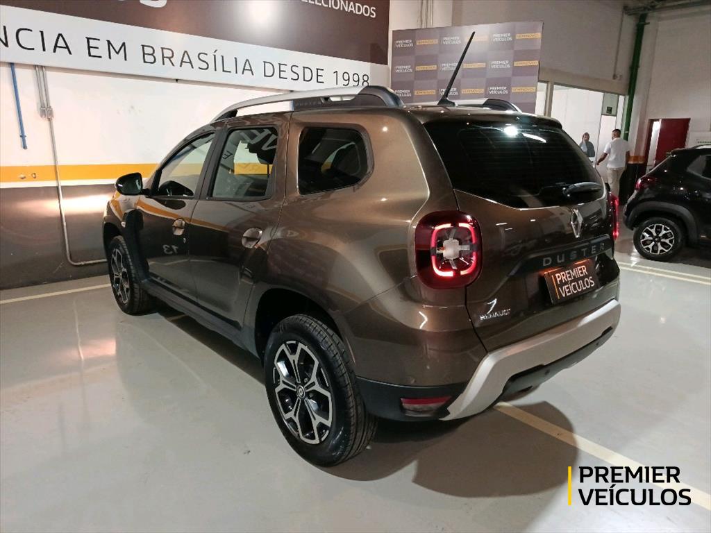 DUSTER 1.6 16V SCE FLEX ICONIC X-TRONIC10