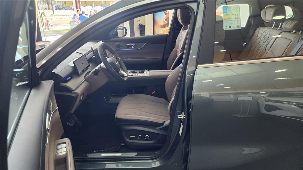 TIGGO 8 PRO 1.5 TGDI PHEV DHT12